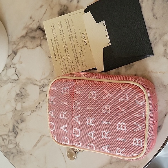 Bvlgari pouch - Picture 4 of 5